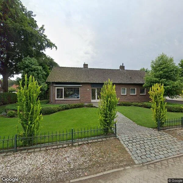 Straatbeeld van Beerendonckerweg 1, 5871CM Broekhuizenvorst