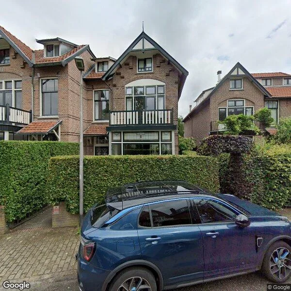 Straatbeeld van Beerensteinerlaan 46, 1406NT Bussum
