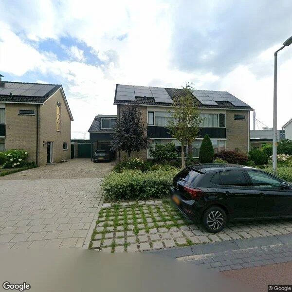 Straatbeeld van Beerninksweg 36, 7621XR Borne