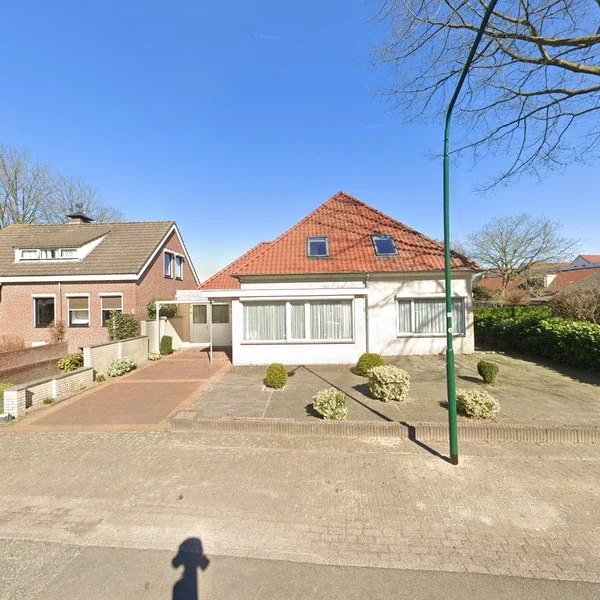 Straatbeeld van Beerseweg 4a, 5443BE Haps