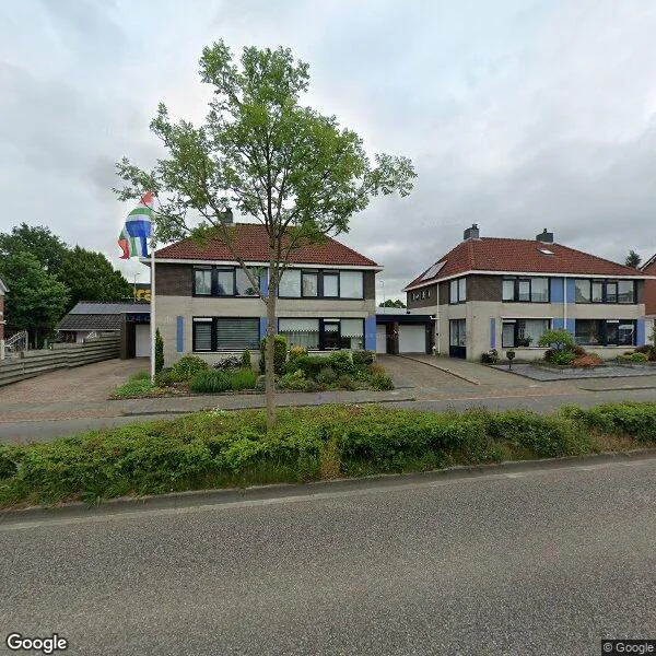 Straatbeeld van Beertsterweg 11B, 9672BE Winschoten