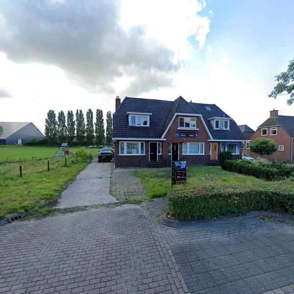 Straatbeeld van Beertsterweg 29, 9672BE Winschoten