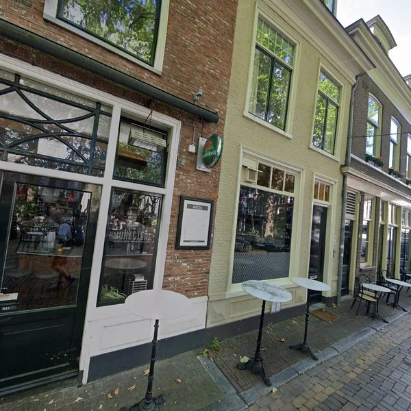 Straatbeeld van Beestenmarkt 31A, 2611GA Delft