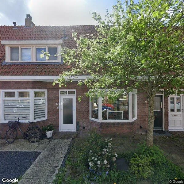 Straatbeeld van Beetgumerstraat 21, 8913AR Leeuwarden