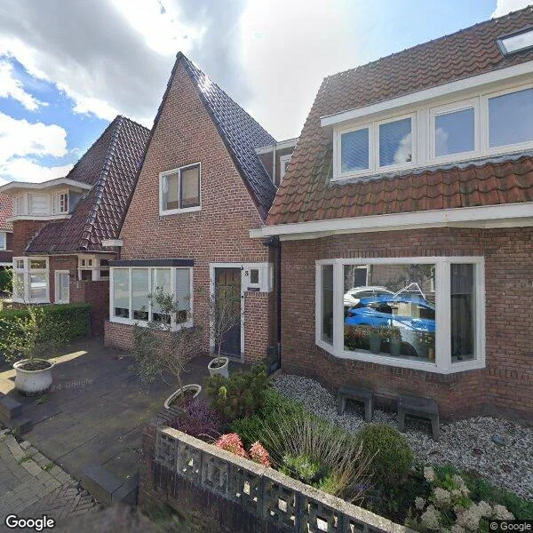 Straatbeeld van Beetgumerstraat 3, 8913AR Leeuwarden