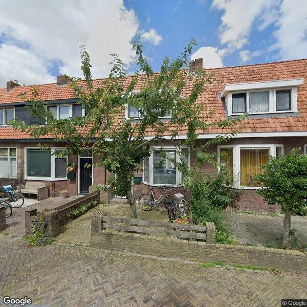 Straatbeeld van Beetgumerstraat 56, 8913AV Leeuwarden