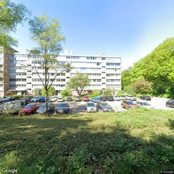 Straatbeeld van Beethovenlaan 167, 6865DL Doorwerth