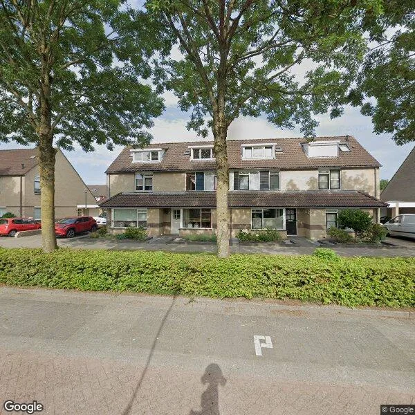 Straatbeeld van Beethovenlaan 19, 3906CP Veenendaal