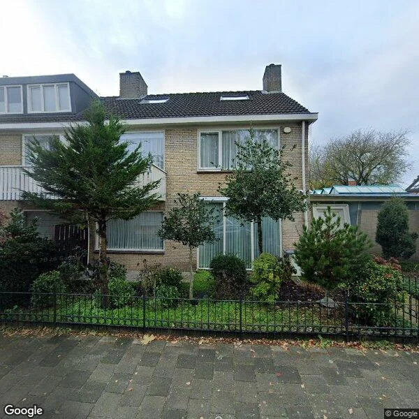 Straatbeeld van Beethovenlaan 2, 3603CJ Maarssen