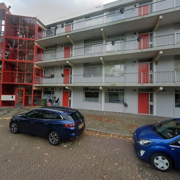 Straatbeeld van Beethovenlaan 223, 2625RM Delft