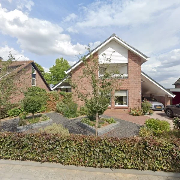Straatbeeld van Beethovenlaan 24, 7075BE Etten