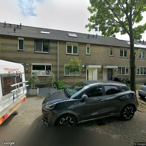 Straatbeeld van Beethovenlaan 284, 3335BC Zwijndrecht