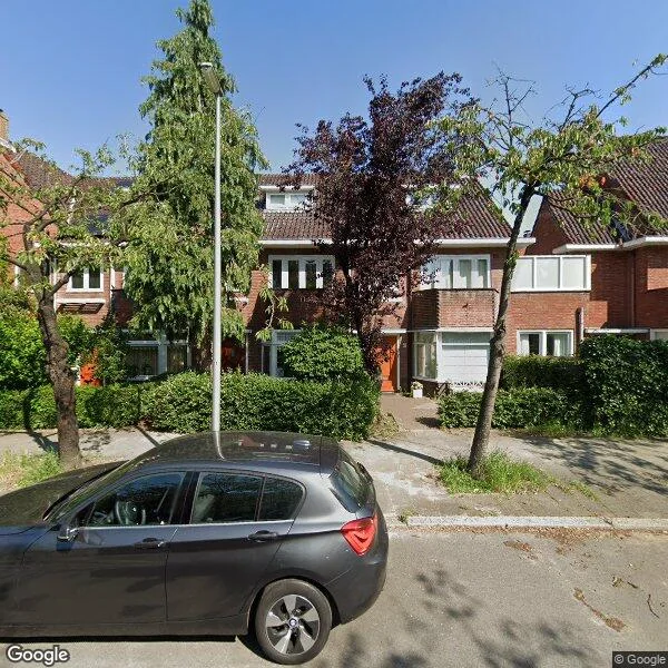 Straatbeeld van Beethovenlaan 29, 3533ES Utrecht