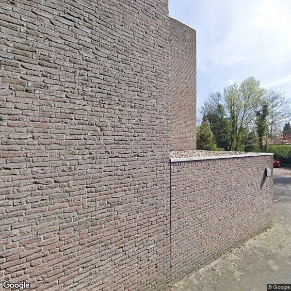 Straatbeeld van Beethovenlaan 3-12, 7522HG Enschede