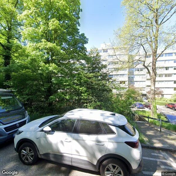 Straatbeeld van Beethovenlaan 357, 6865DV Doorwerth