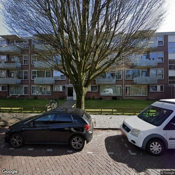 Straatbeeld van Beethovenlaan 438, 8031CD Zwolle