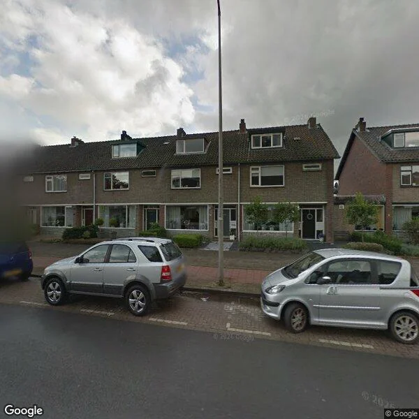 Straatbeeld van Beethovenlaan 50, 2742CH Waddinxveen