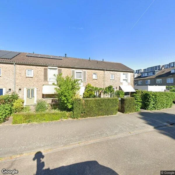 Straatbeeld van Beethovenlaan 62, 5216XL Den Bosch