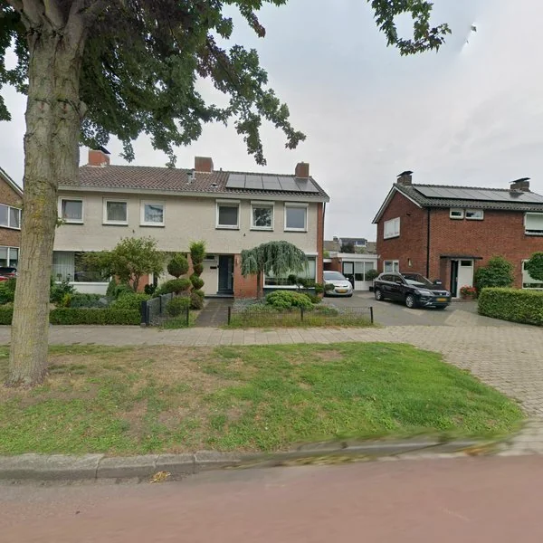 Straatbeeld van Beethovenlaan 7, 7557BC Hengelo
