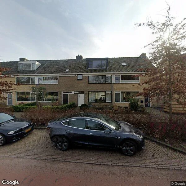 Straatbeeld van Beethovenlaan 78, 1431WZ Aalsmeer