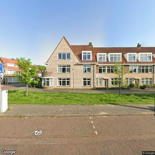 Straatbeeld van Beethovenlaan 84-5, 6815BM Arnhem