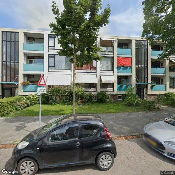 Straatbeeld van Beethovenlaan 86, 9722KN Groningen