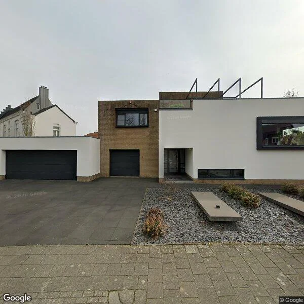 Straatbeeld van Beethovenstraat 1, 6438KH Oirsbeek