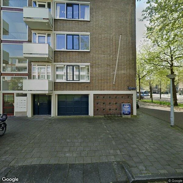 Straatbeeld van Beethovenstraat 137-3, 1077JB Amsterdam