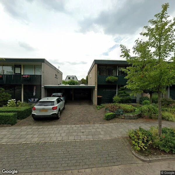 Straatbeeld van Beethovenstraat 14, 7271CL Borculo
