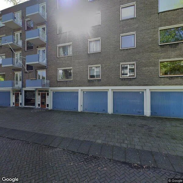 Straatbeeld van Beethovenstraat 151-1, 1077JD Amsterdam