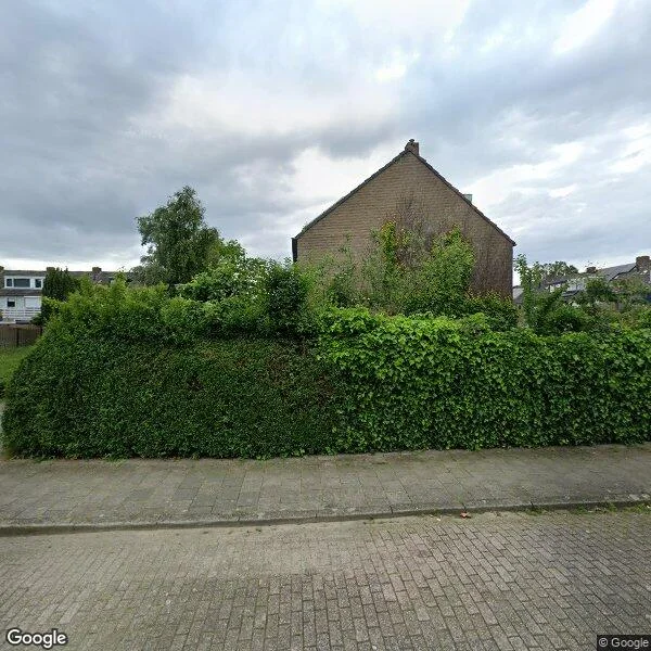 Straatbeeld van Beethovenstraat 17, 4536AG Terneuzen