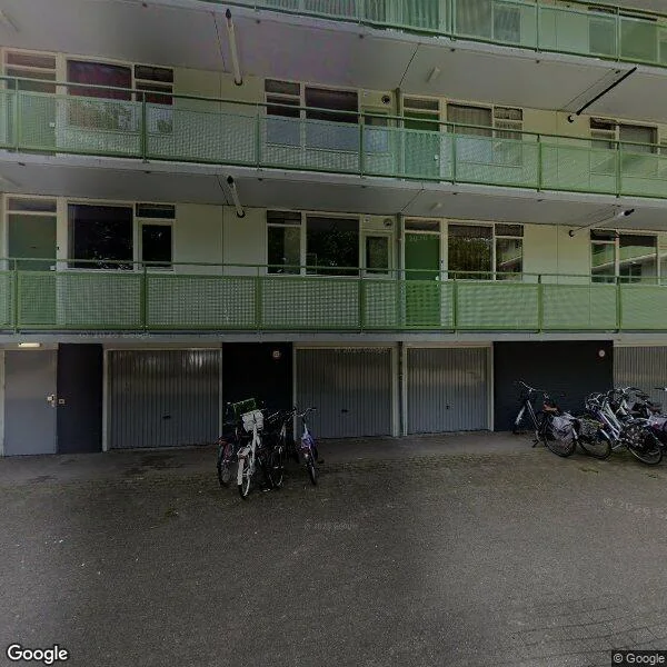 Straatbeeld van Beethovenstraat 186, 7204RH Zutphen