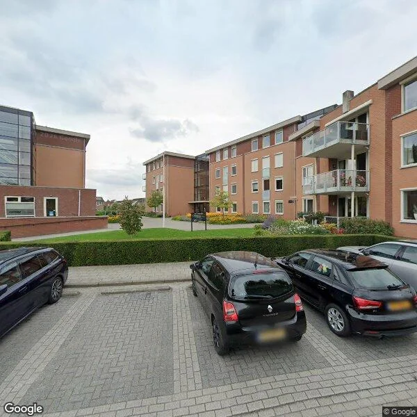 Straatbeeld van Beethovenstraat 5-07, 7271CG Borculo