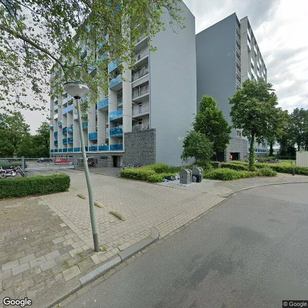 Straatbeeld van Beethovenstraat 781, 6044PW Roermond
