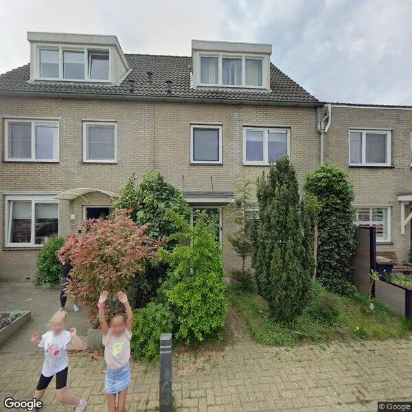Straatbeeld van Beethovenstraat 9, 1447RP Purmerend