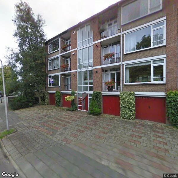 Straatbeeld van Beethovenweg 25A, 3816MB Amersfoort