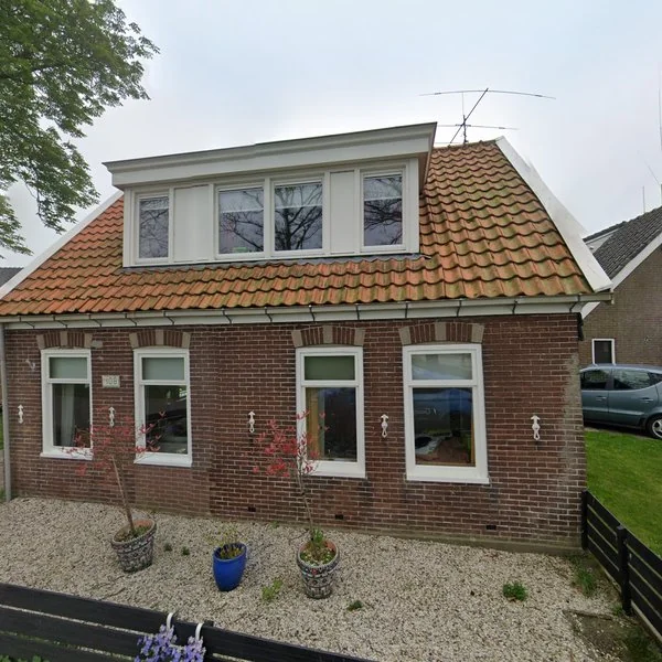 Straatbeeld van Beets 108, 1475JH Beets