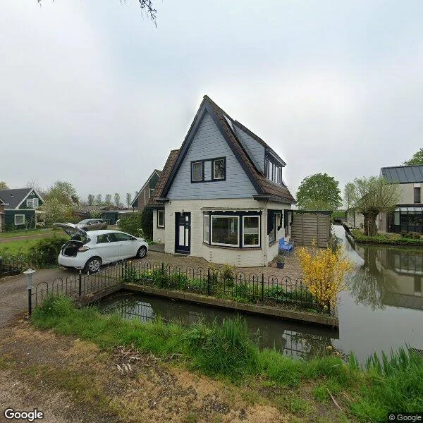 Straatbeeld van Beets 130, 1475JJ Beets