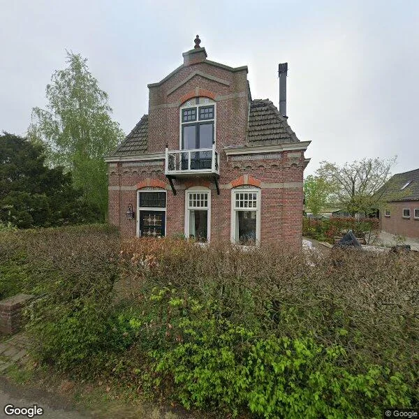 Straatbeeld van Beets 57, 1475JD Beets