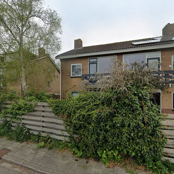 Straatbeeld van Beets 62, 1475JE Beets