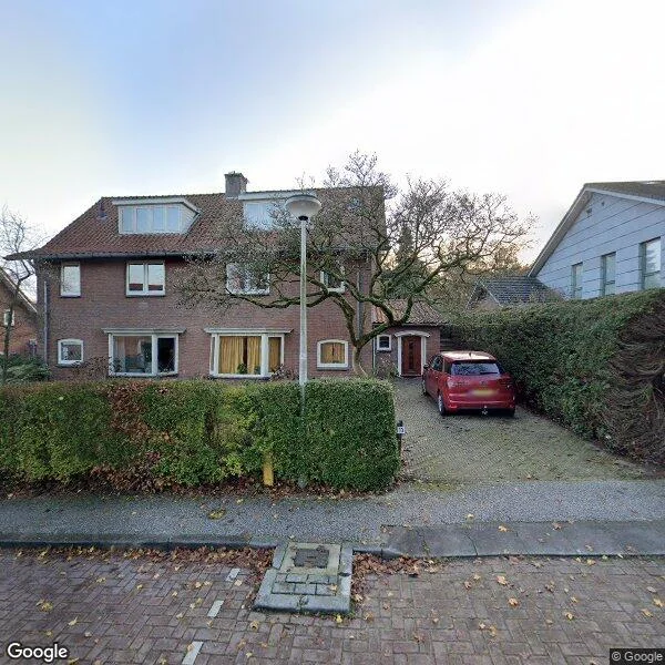 Straatbeeld van Beetslaan 10, 3818VH Amersfoort