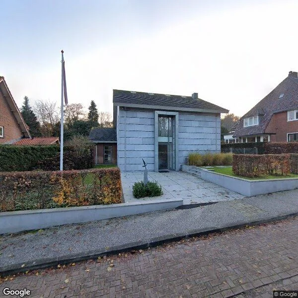 Straatbeeld van Beetslaan 14, 3818VH Amersfoort