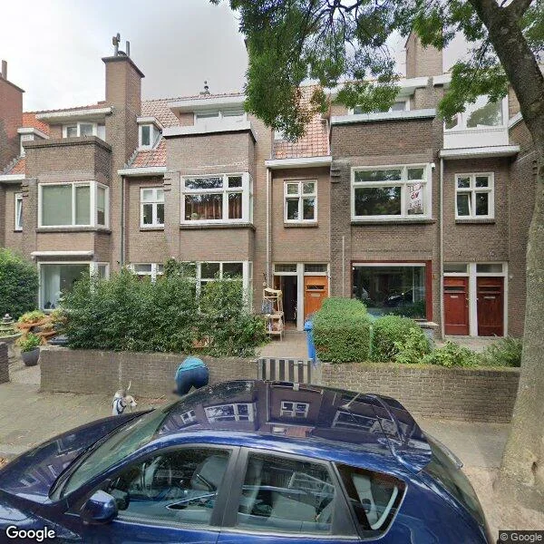Straatbeeld van Beetslaan 57, 2281TG Rijswijk