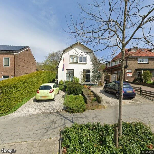 Straatbeeld van Beetzlaan 63, 3762CB Soest