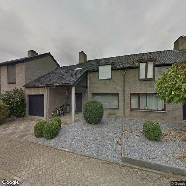Straatbeeld van Beezepool 36, 6245JK Eijsden