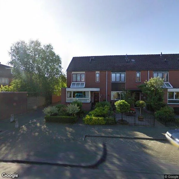 Straatbeeld van Begijnepolderweg 16, 1383AW Weesp