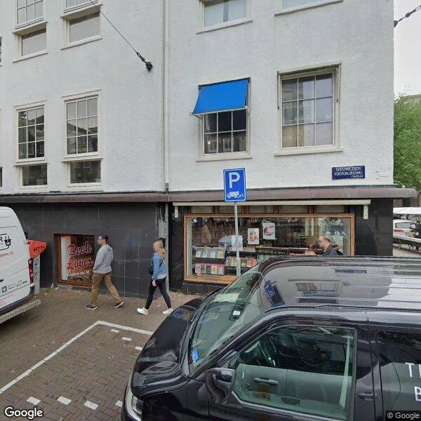 Straatbeeld van Begijnhof 38C, 1012WV Amsterdam