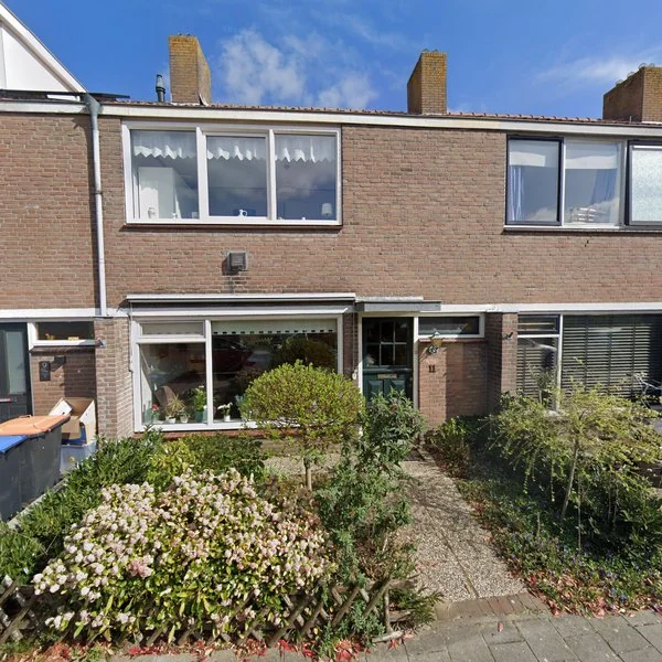 Straatbeeld van Begoniastraat 11, 8051DR Hattem