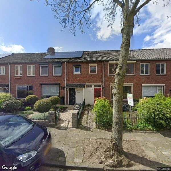 Straatbeeld van Begoniastraat 30, 4702CD Roosendaal
