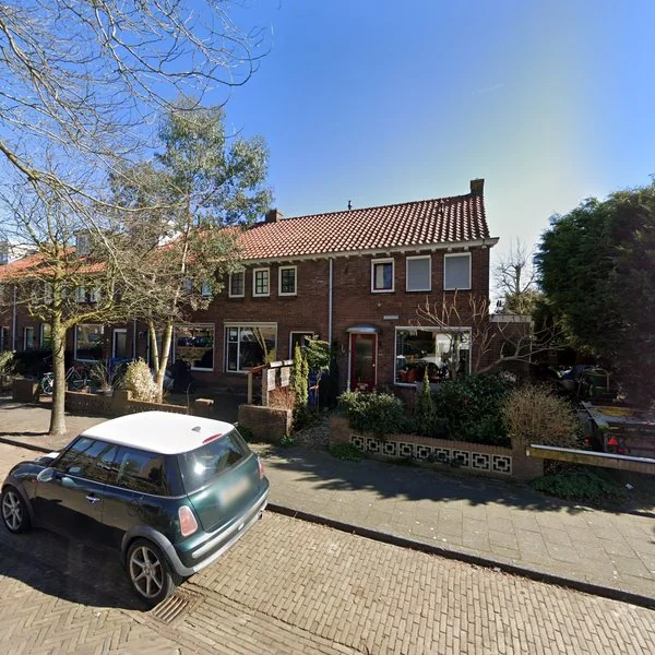 Straatbeeld van Begoniastraat 34, 8012DC Zwolle